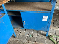 Industriële - werkbanken (3x) - afbeelding 4 van  4