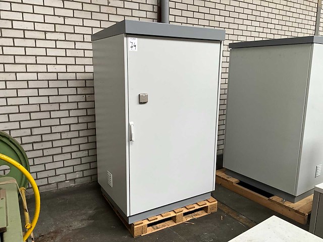 Industriële 19 inch serverkast - afbeelding 6 van  13