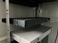 Industriële 19 inch serverkast - afbeelding 11 van  13