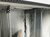 Industriële 19 inch serverkast - afbeelding 1 van  1