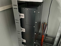 Industriële 19 inch serverkast - afbeelding 3 van  13