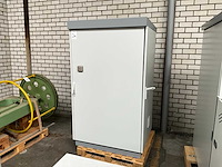 Industriële 19 inch serverkast - afbeelding 1 van  13