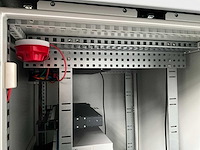 Industriële 19 inch serverkast - afbeelding 8 van  13
