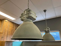 Industriële 230 v hanglamp (2x) - afbeelding 3 van  7