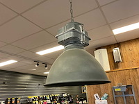Industriële 230 v hanglamp (2x) - afbeelding 4 van  7