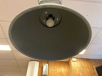 Industriële 230 v hanglamp (2x) - afbeelding 5 van  7