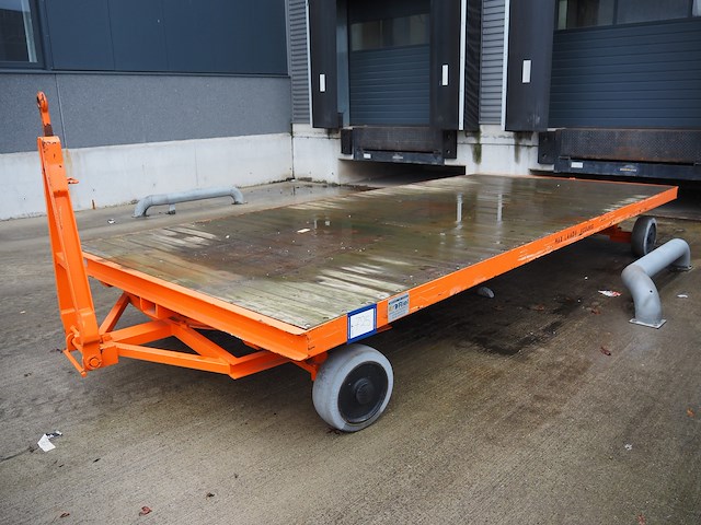 Industriele aanhangers - afbeelding 1 van  13