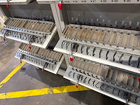 Industriële accucel test- en sorteerkast 5v 10a (256 kanalen) - afbeelding 5 van  7