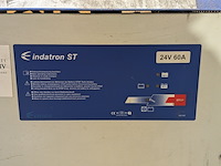Industriële acculader, indatron st - afbeelding 3 van  9