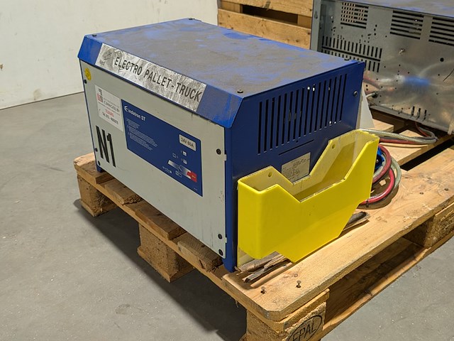 Industriële acculader, indatron st - afbeelding 4 van  9