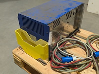 Industriële acculader, indatron st - afbeelding 5 van  9