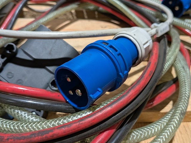 Industriële acculader, indatron st - afbeelding 7 van  9