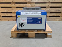 Industriële acculader, indatron st - afbeelding 1 van  9