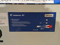 Industriële acculader, indatron st - afbeelding 3 van  9