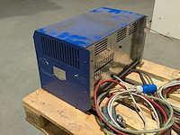 Industriële acculader, indatron st - afbeelding 5 van  9