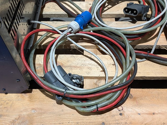 Industriële acculader, indatron st - afbeelding 6 van  9