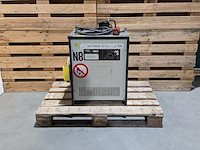 Industriële acculader, vhb varta, tronic d - afbeelding 1 van  9
