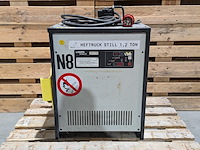 Industriële acculader, vhb varta, tronic d - afbeelding 2 van  9