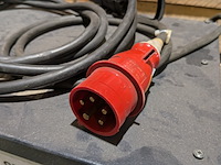 Industriële acculader, vhb varta, tronic d - afbeelding 5 van  9
