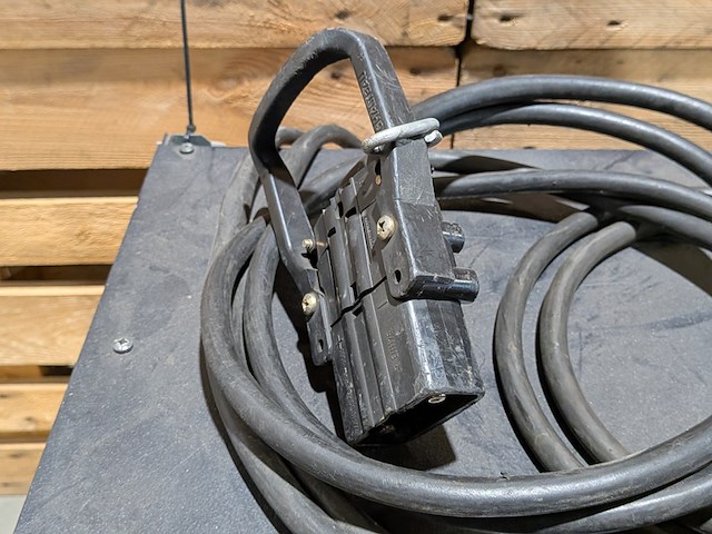Industriële acculader, vhb varta, tronic d - afbeelding 6 van  9