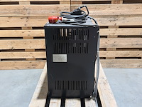 Industriële acculader, vhb varta, tronic d - afbeelding 7 van  9