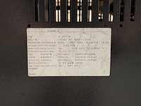 Industriële acculader, vhb varta, tronic d - afbeelding 8 van  9