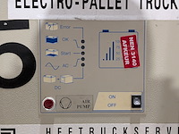 Industriële acculader - afbeelding 3 van  8
