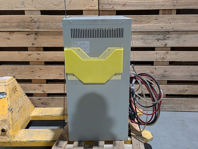 Industriële acculader - afbeelding 4 van  8