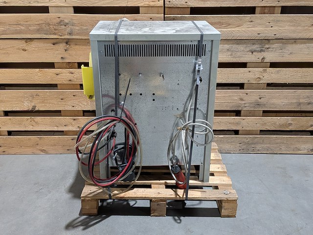 Industriële acculader - afbeelding 5 van  8