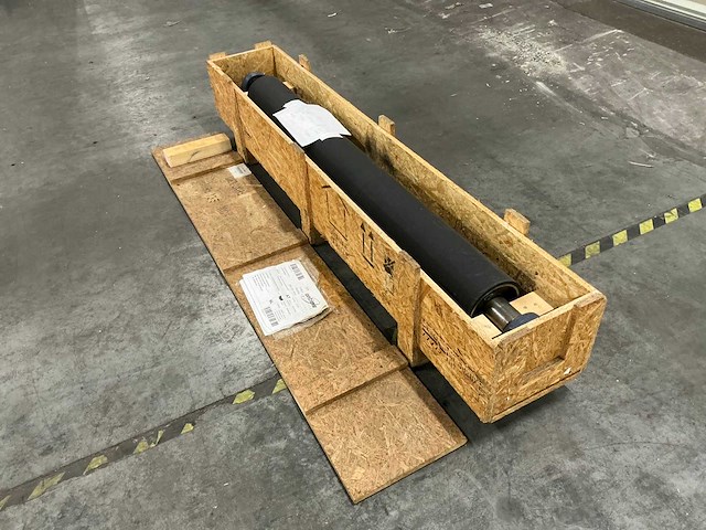 Industriële as - afbeelding 1 van  6