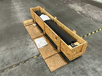 Industriële as - afbeelding 1 van  6