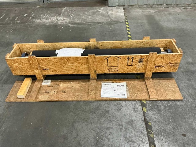 Industriële as - afbeelding 2 van  6