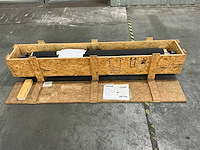 Industriële as - afbeelding 2 van  6