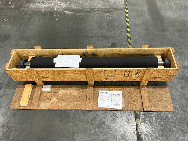 Industriële as - afbeelding 3 van  6