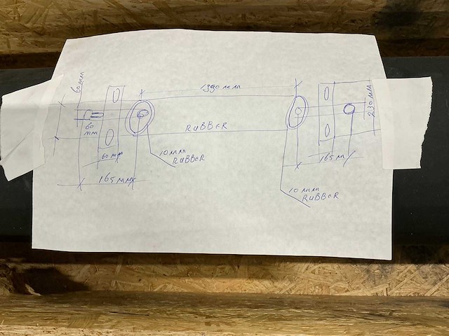 Industriële as - afbeelding 5 van  6