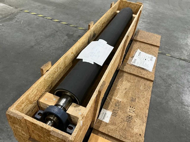 Industriële as - afbeelding 6 van  6