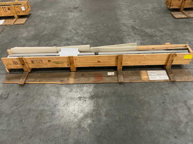 Industriële assen (2x) - afbeelding 2 van  5