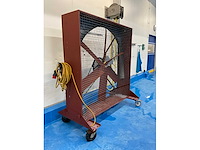 Industriële axiaalventilator - afbeelding 2 van  3