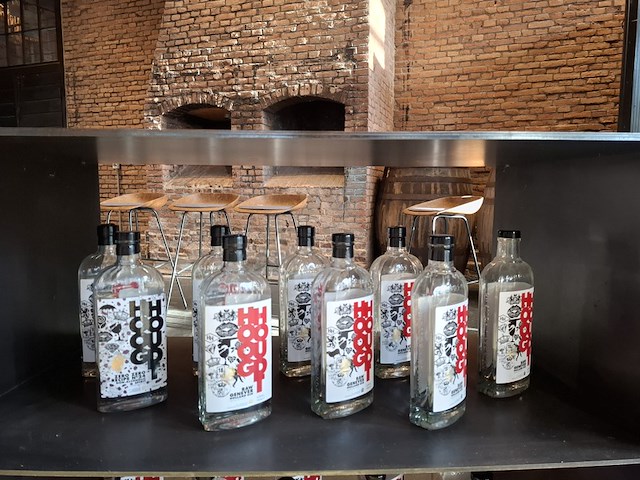 Industriële bar, 2021 - afbeelding 5 van  14