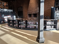 Industriële bar, 2021