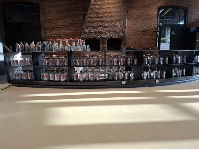 Industriële bar, 2021 - afbeelding 9 van  14