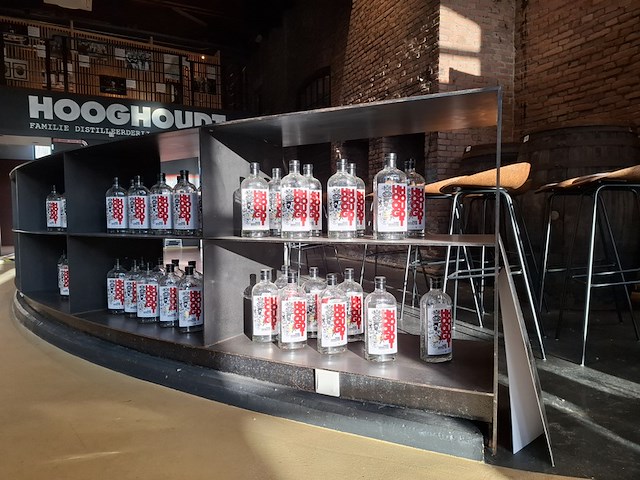 Industriële bar, 2021 - afbeelding 10 van  14