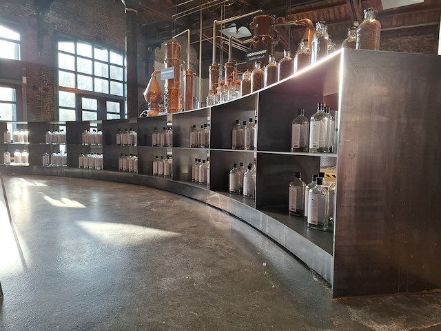 Industriële bar, 2021 - afbeelding 12 van  14