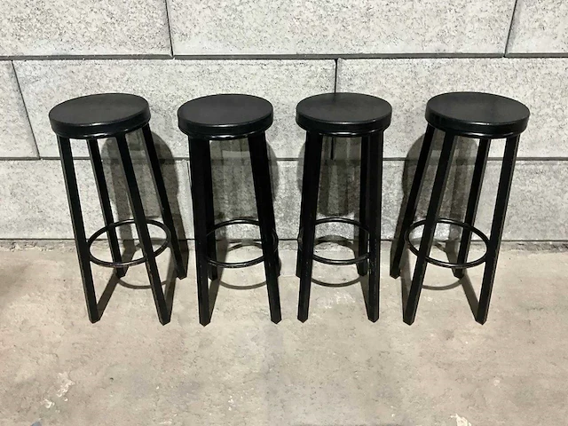 Industriële barkruk (7x) - afbeelding 1 van  4