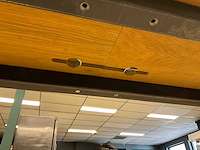 Industriële bartafel - afbeelding 2 van  12