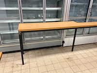 Industriële bartafel - afbeelding 7 van  12