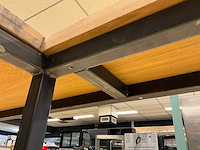 Industriële bartafel - afbeelding 9 van  12