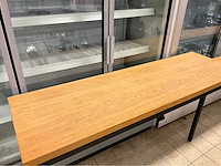 Industriële bartafel - afbeelding 10 van  12