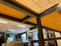 Industriële bartafel - afbeelding 12 van  12