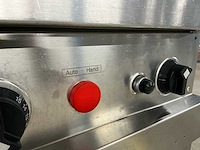 Industriële batchfrituur friteuse - afbeelding 8 van  16